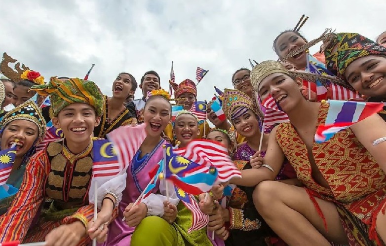 Diversity in East Malaysia