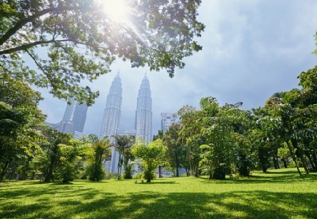 KLCC Park