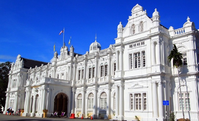 Penang City Hall